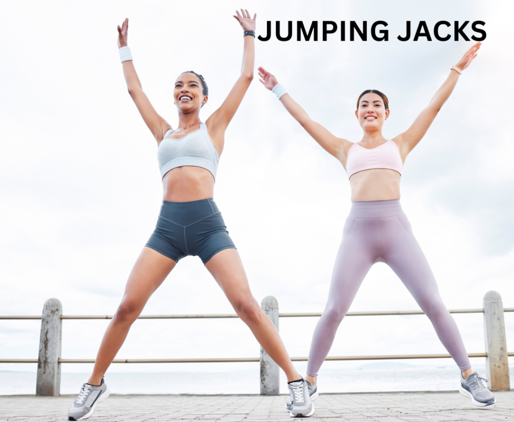 jumping jack