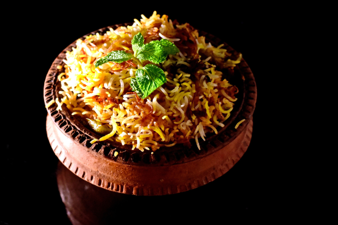 Chicken Biryani Recipe – Healthy and Delicious