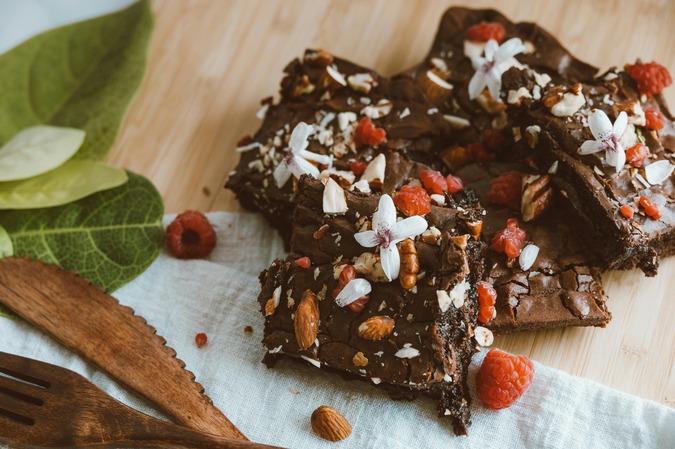 Wholesome Almond Brownies: A Healthy Twist on a Classic Dessert