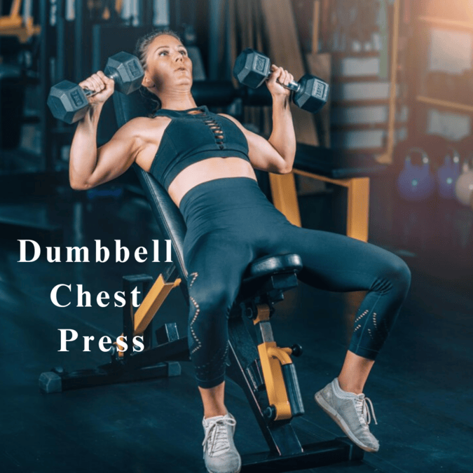 chest press