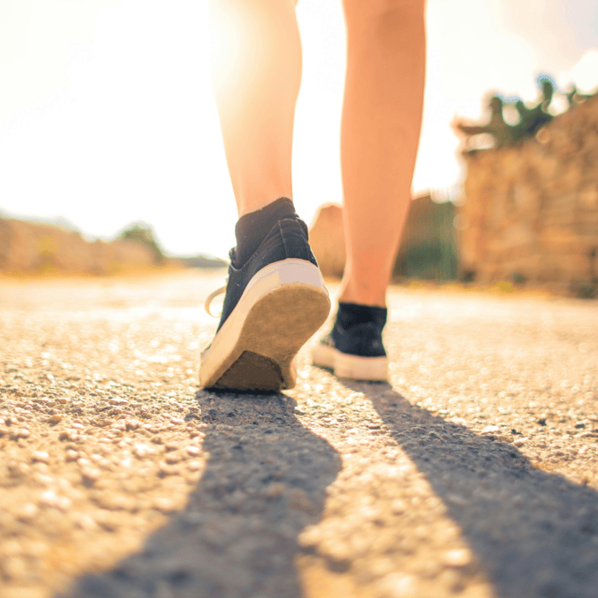 Walking