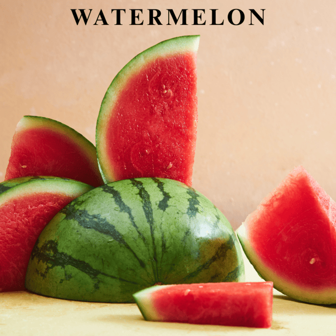 watermelon