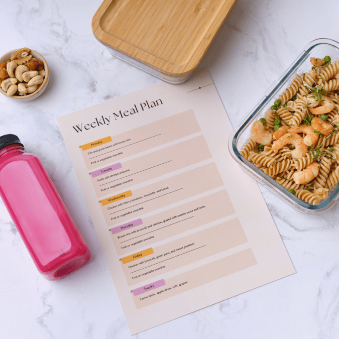 meal planning
