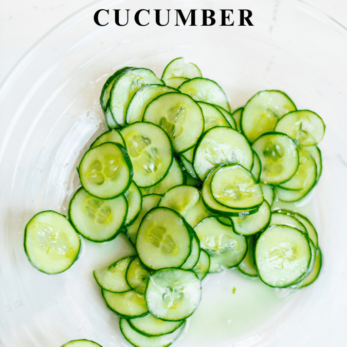 cucumber