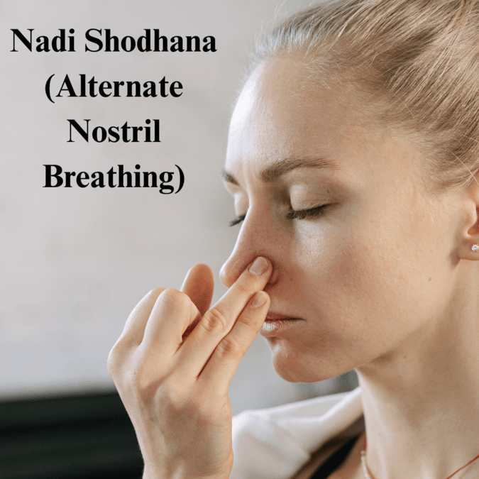 Alternate Nostril Breathing