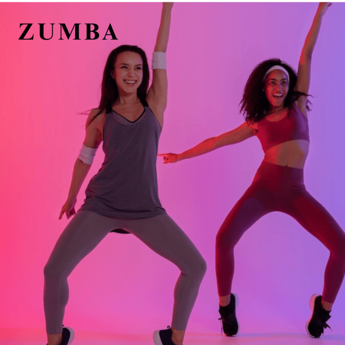 zumba dance