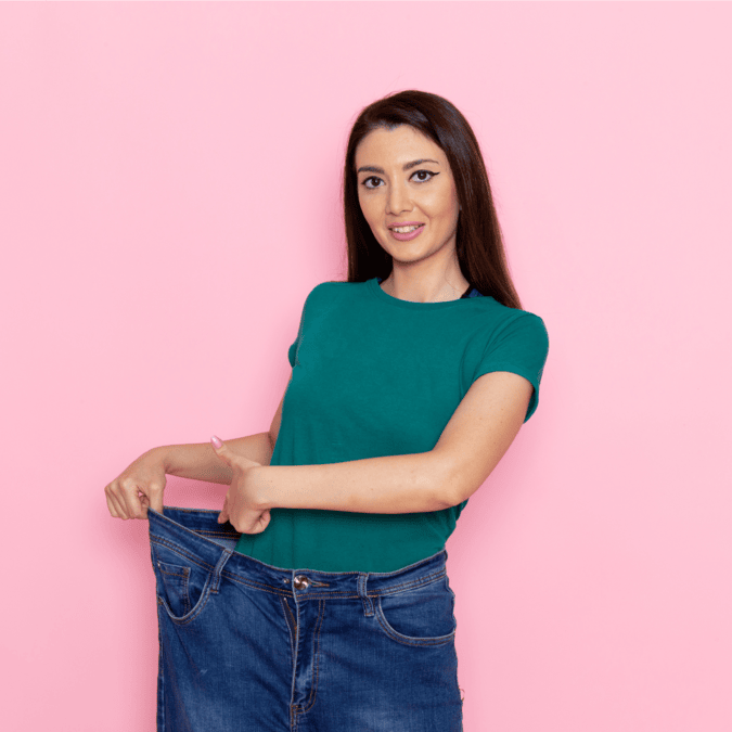 loose fat effectivey