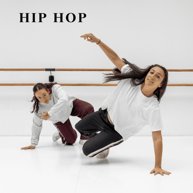 hip hop dance