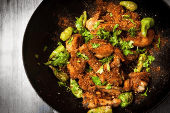 How to Make Healthy Balochi Tikka at Home