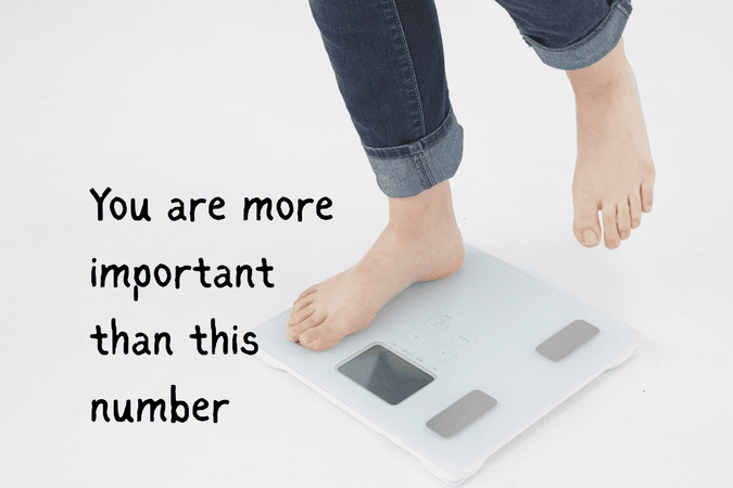 The Truth About Weight and Real Body Transformation