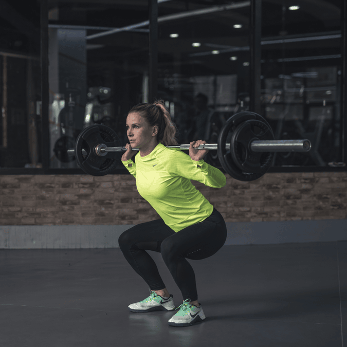 increase weights