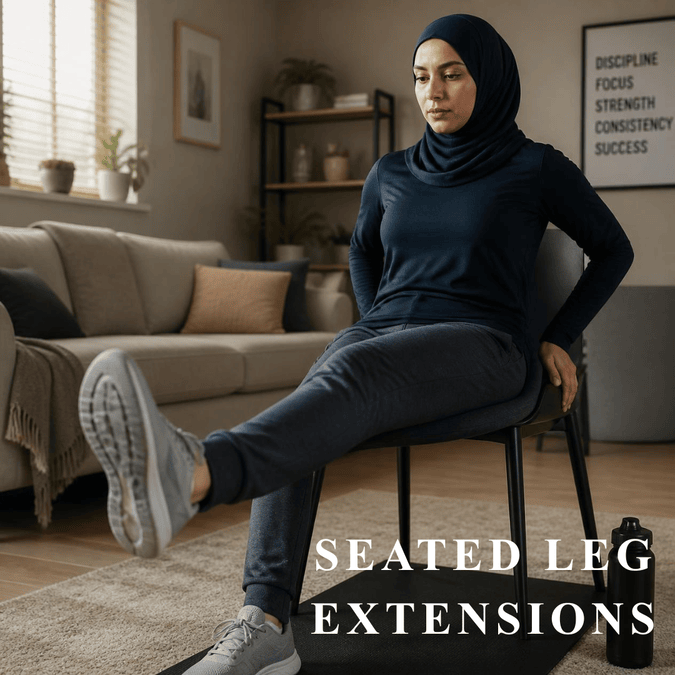 knee extension