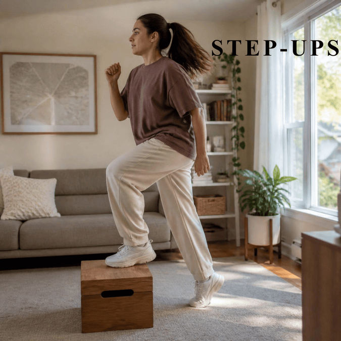 step-ups